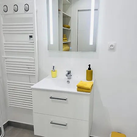 Pres De Roissy Cdg Apartment