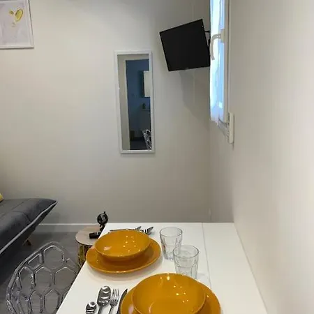 Apartment Pres De Roissy Cdg Le Mesnil-Amelot