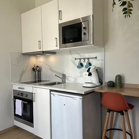 Pres De Roissy Cdg Apartment Le Mesnil-Amelot