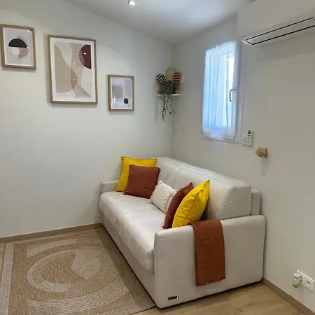 Apartmán Pres De Roissy Cdg Le Mesnil-Amelot